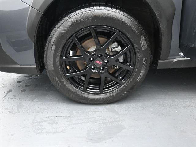 used 2021 Subaru Crosstrek car, priced at $19,475