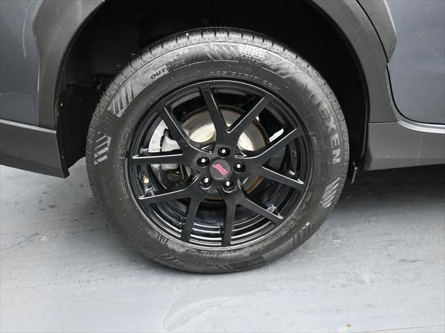 used 2021 Subaru Crosstrek car, priced at $19,475