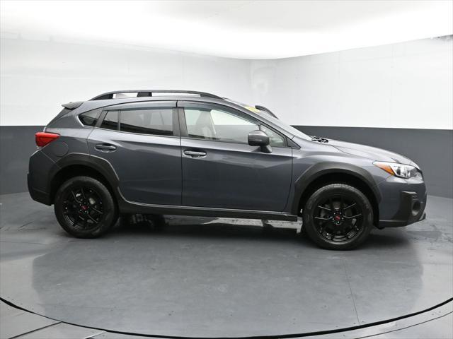 used 2021 Subaru Crosstrek car, priced at $19,475
