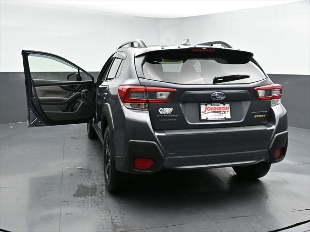 used 2021 Subaru Crosstrek car, priced at $19,475