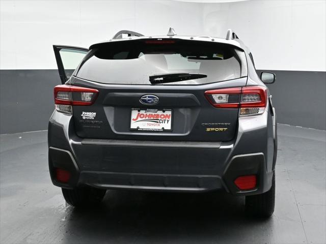 used 2021 Subaru Crosstrek car, priced at $19,475