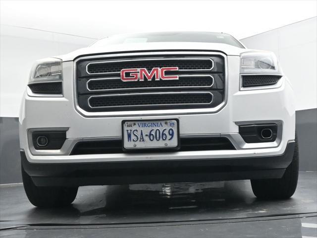 used 2016 GMC Acadia car, priced at $15,036