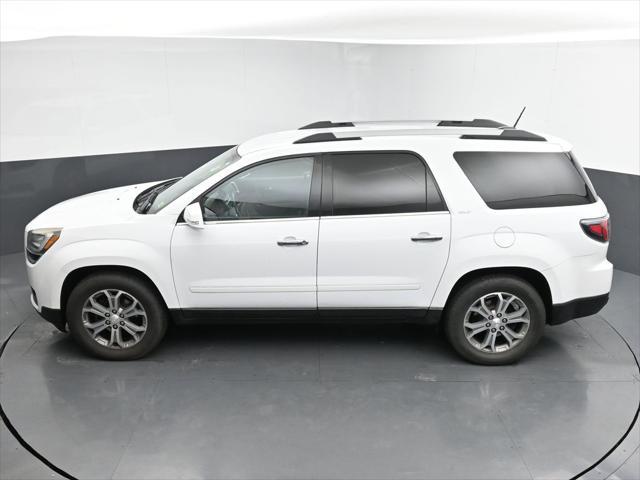 used 2016 GMC Acadia car, priced at $15,036