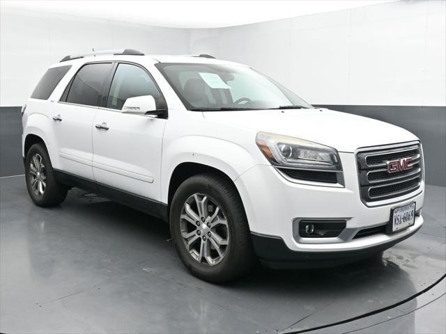 used 2016 GMC Acadia car, priced at $15,036