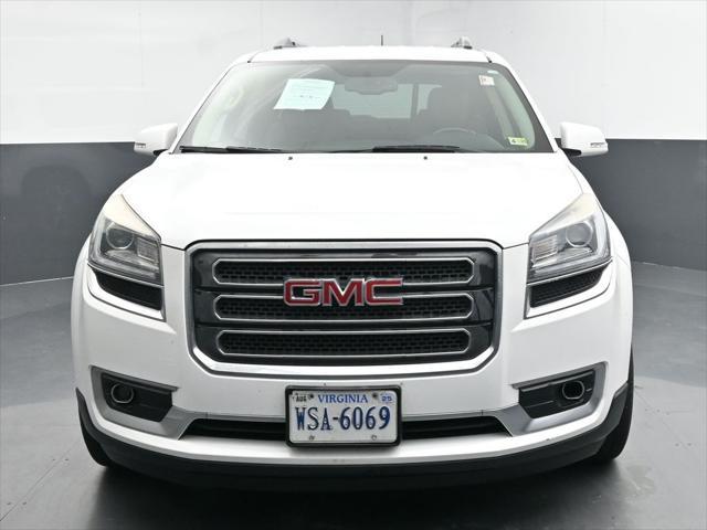 used 2016 GMC Acadia car, priced at $15,036