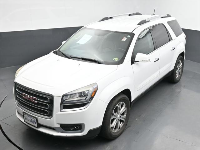 used 2016 GMC Acadia car, priced at $15,036