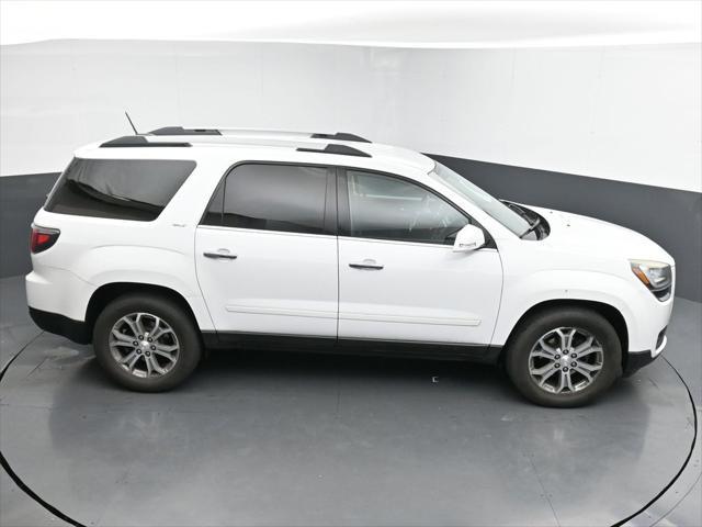 used 2016 GMC Acadia car, priced at $15,036