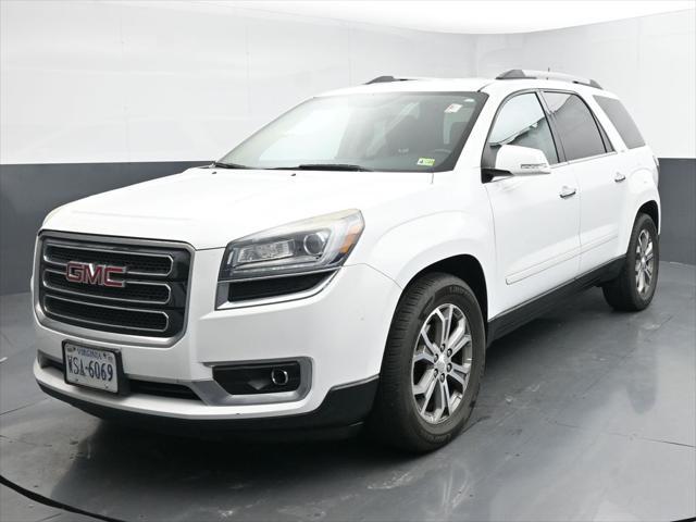 used 2016 GMC Acadia car, priced at $15,036