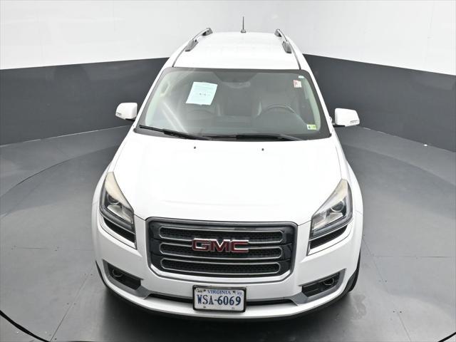 used 2016 GMC Acadia car, priced at $15,036