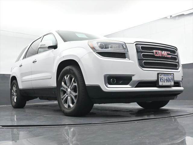 used 2016 GMC Acadia car, priced at $15,036