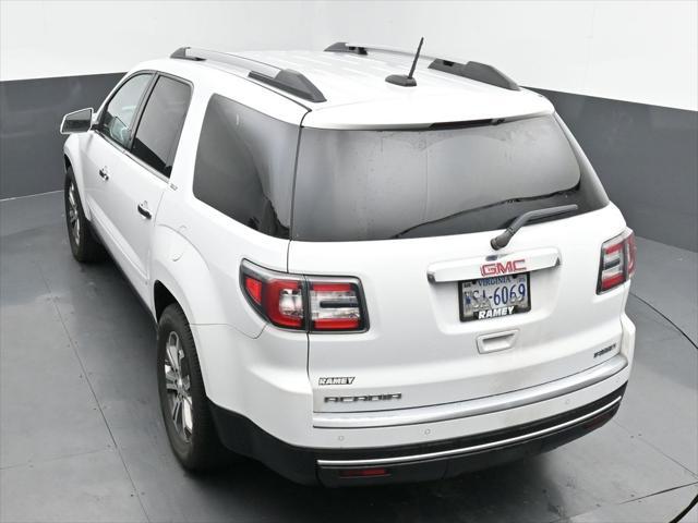 used 2016 GMC Acadia car, priced at $15,036