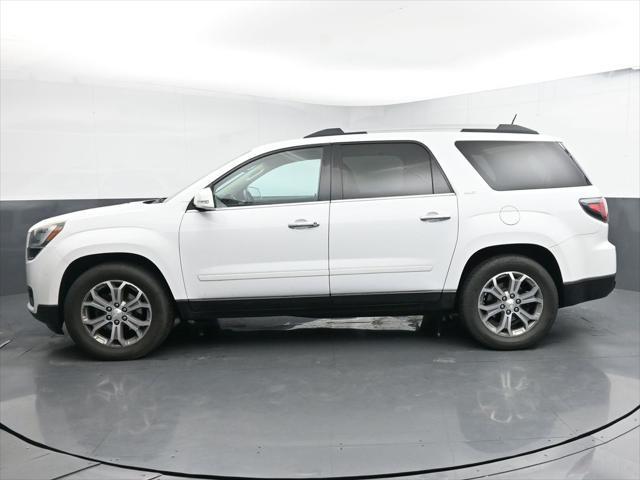 used 2016 GMC Acadia car, priced at $15,036