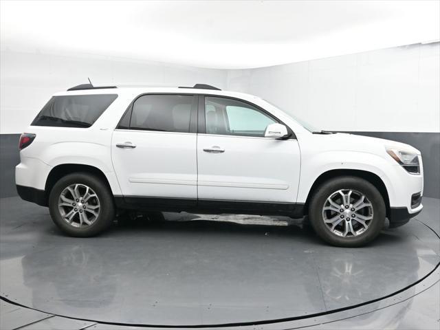 used 2016 GMC Acadia car, priced at $15,036