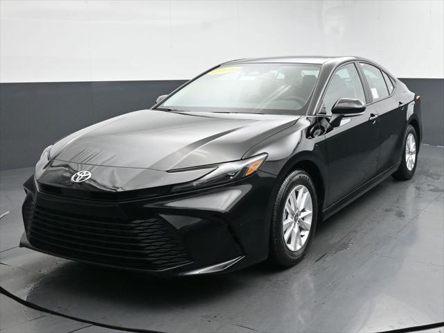 new 2025 Toyota Camry car, priced at $28,967