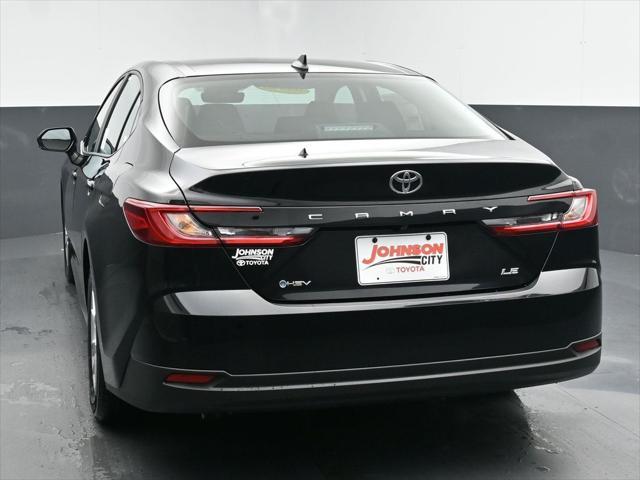 new 2025 Toyota Camry car, priced at $28,967