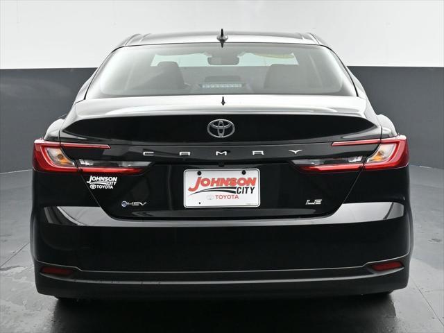 new 2025 Toyota Camry car, priced at $28,967