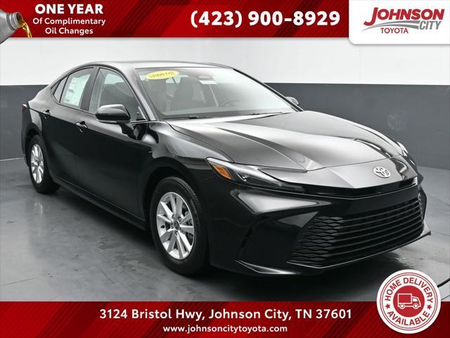 new 2025 Toyota Camry car, priced at $28,967