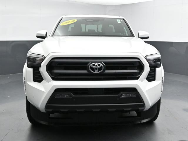 new 2025 Toyota Tacoma car, priced at $43,686