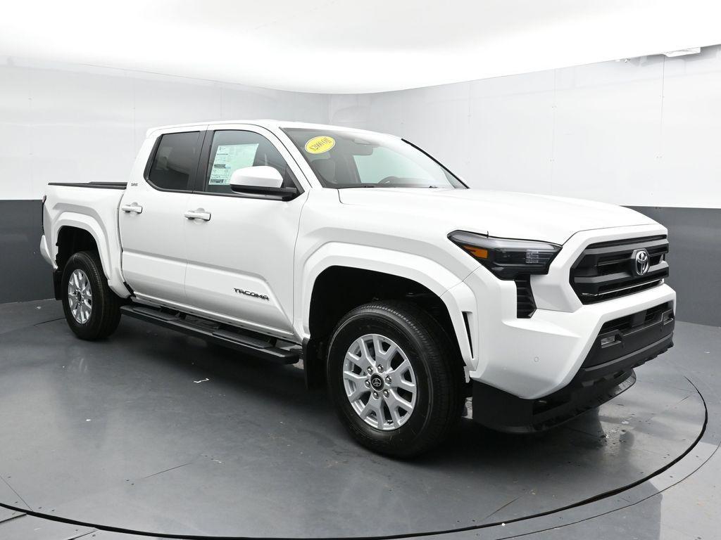 new 2025 Toyota Tacoma car, priced at $43,686