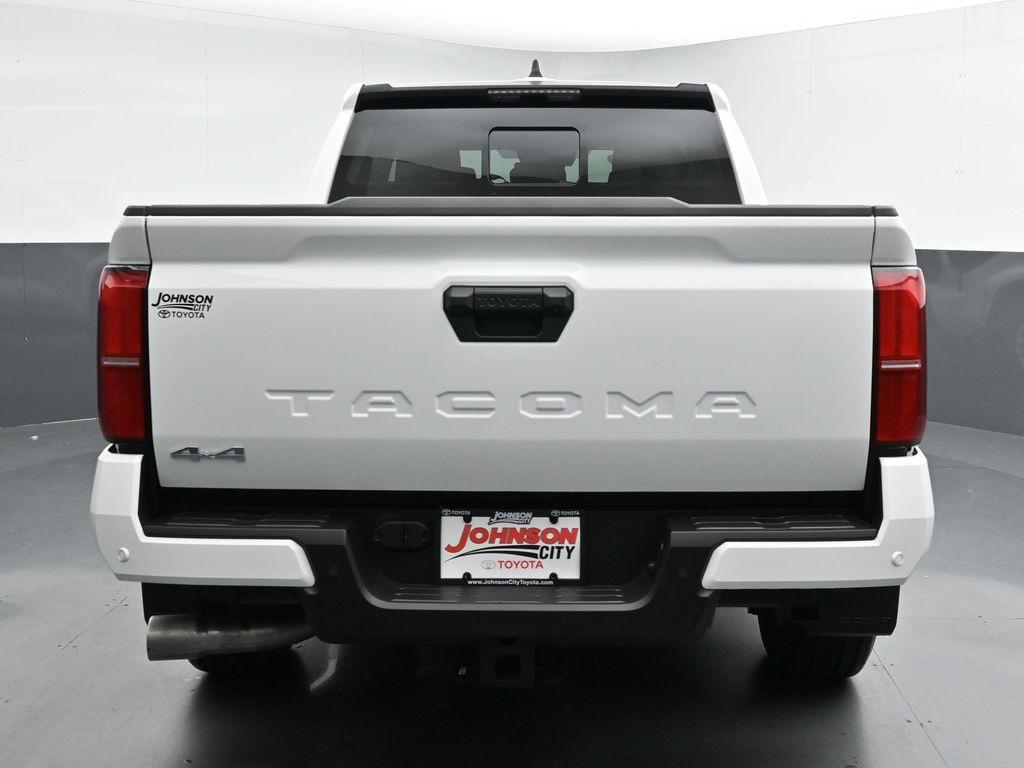 new 2025 Toyota Tacoma car, priced at $43,686