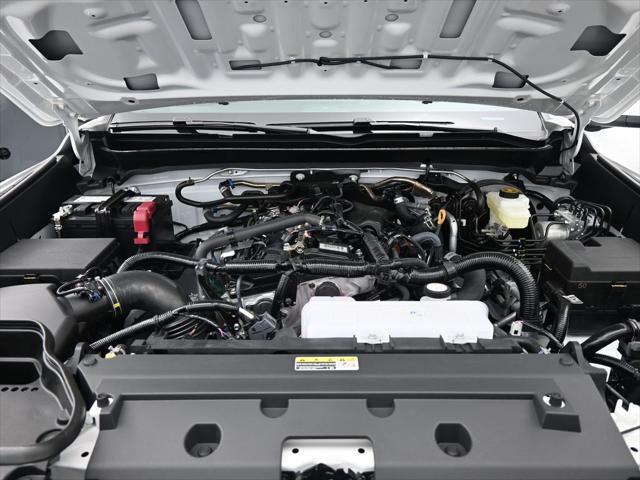 new 2025 Toyota Tacoma car, priced at $43,686
