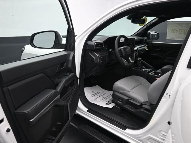 new 2025 Toyota Tacoma car, priced at $43,686