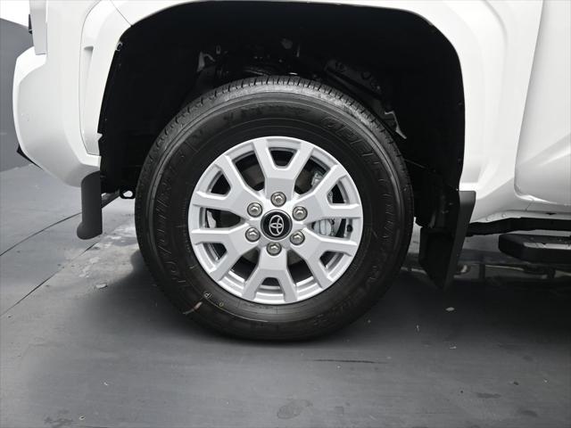 new 2025 Toyota Tacoma car, priced at $43,686