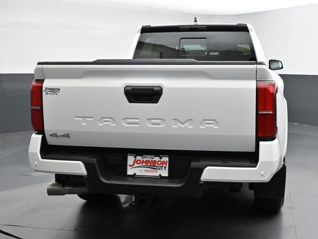 new 2025 Toyota Tacoma car, priced at $43,686