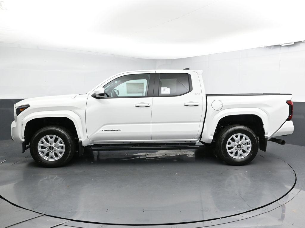 new 2025 Toyota Tacoma car, priced at $43,686