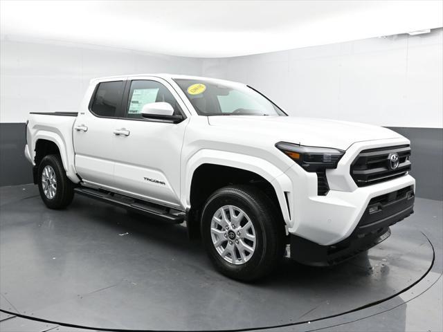 new 2025 Toyota Tacoma car, priced at $43,686