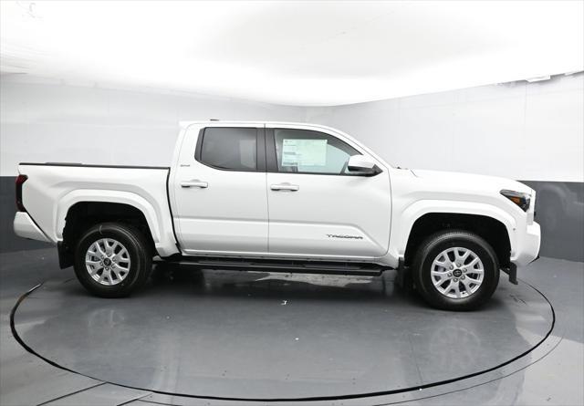 new 2025 Toyota Tacoma car, priced at $43,686