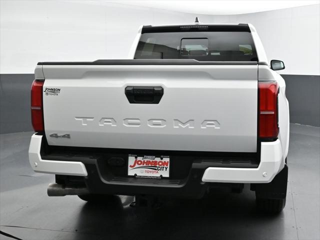 new 2025 Toyota Tacoma car, priced at $43,686