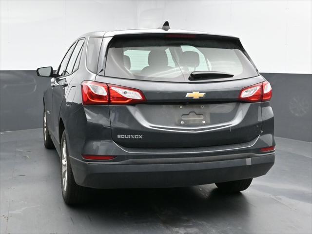 used 2019 Chevrolet Equinox car, priced at $12,571