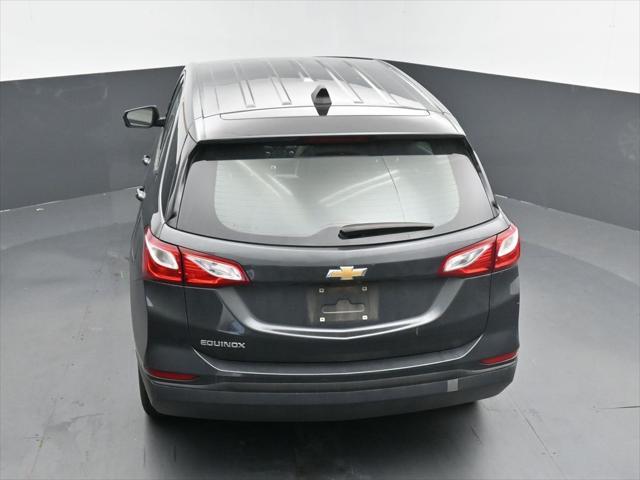 used 2019 Chevrolet Equinox car, priced at $12,571