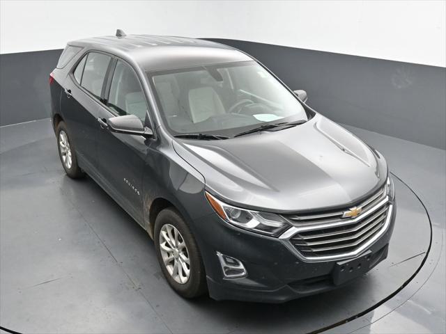 used 2019 Chevrolet Equinox car, priced at $12,571