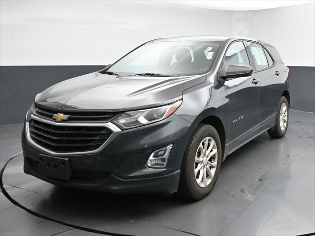 used 2019 Chevrolet Equinox car, priced at $12,571