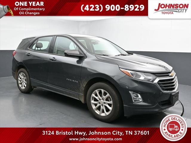 used 2019 Chevrolet Equinox car, priced at $12,571