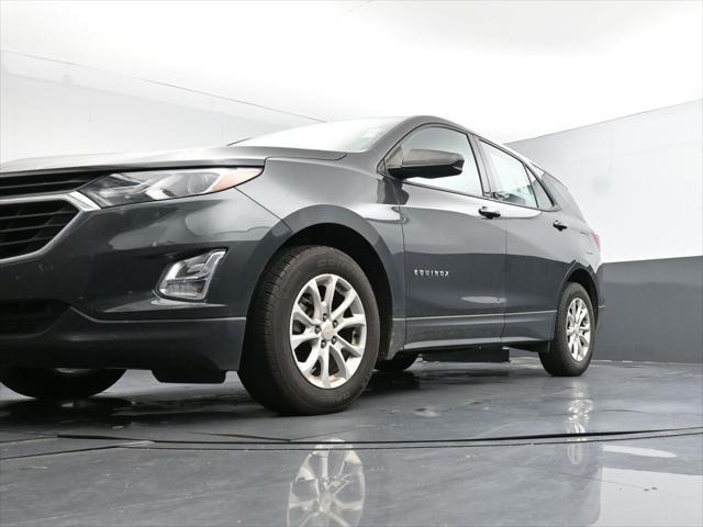 used 2019 Chevrolet Equinox car, priced at $12,571
