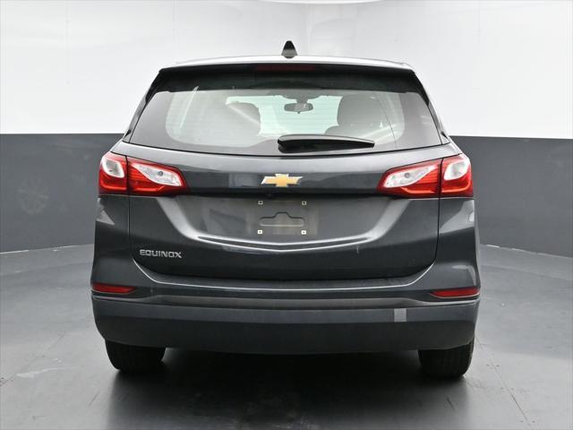 used 2019 Chevrolet Equinox car, priced at $12,571