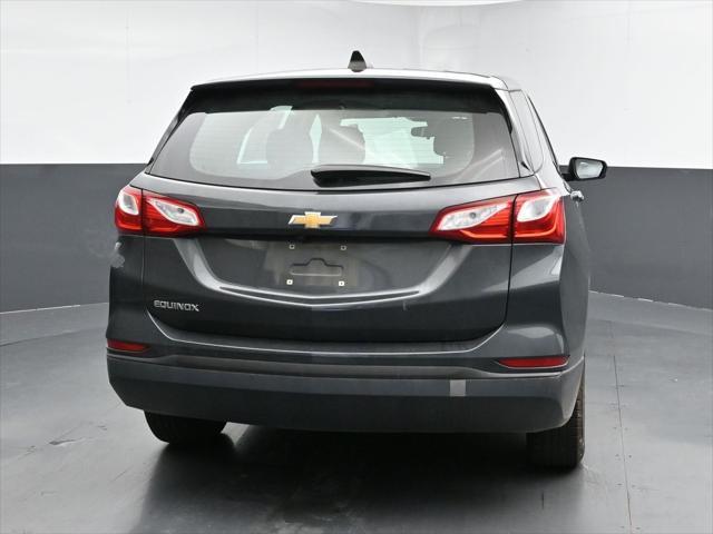 used 2019 Chevrolet Equinox car, priced at $12,571