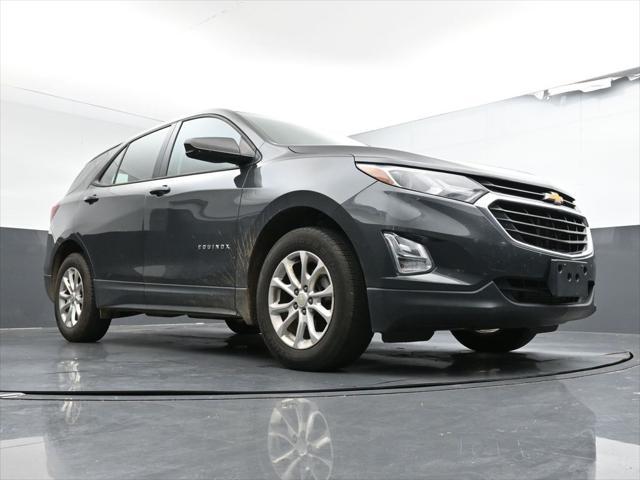 used 2019 Chevrolet Equinox car, priced at $12,571