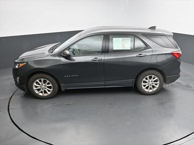 used 2019 Chevrolet Equinox car, priced at $12,571