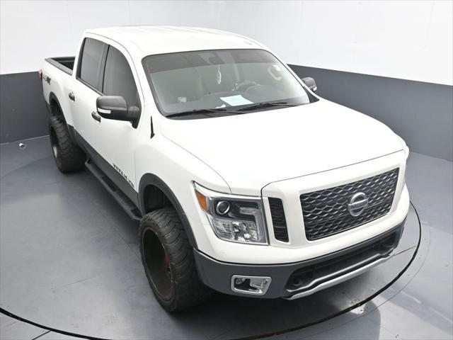 used 2019 Nissan Titan car, priced at $28,389