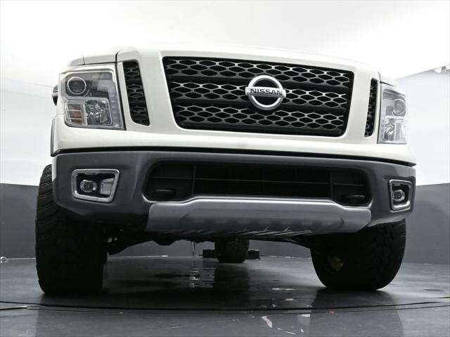 used 2019 Nissan Titan car, priced at $28,389