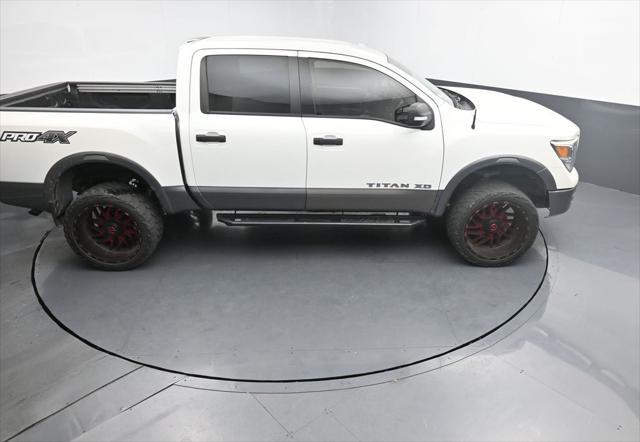 used 2019 Nissan Titan car, priced at $28,389