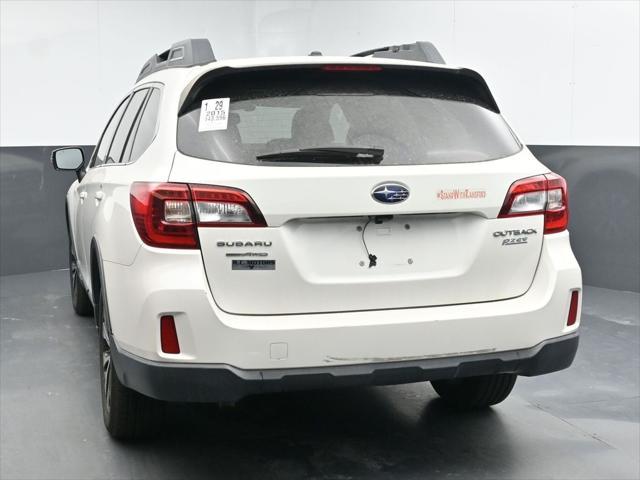 used 2015 Subaru Outback car, priced at $14,847