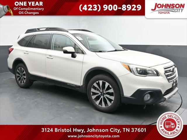 used 2015 Subaru Outback car, priced at $14,847