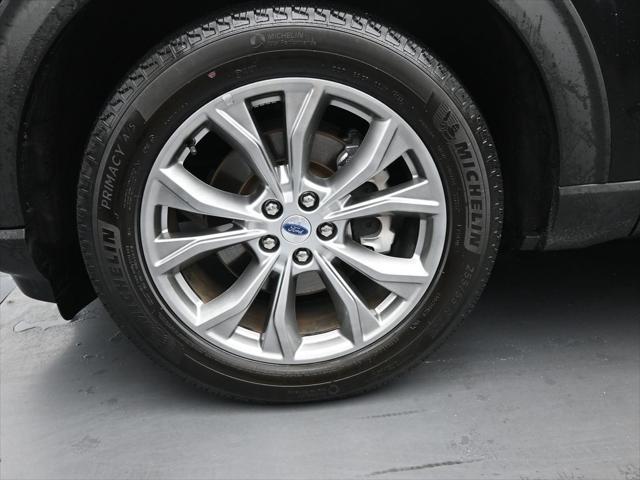 used 2022 Ford Explorer car, priced at $30,696