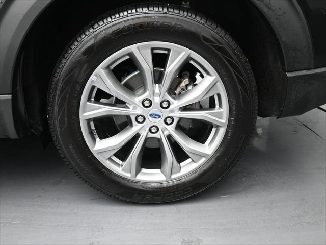 used 2022 Ford Explorer car, priced at $30,696
