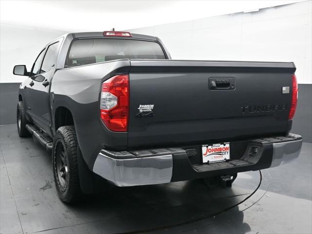 used 2020 Toyota Tundra car, priced at $35,168